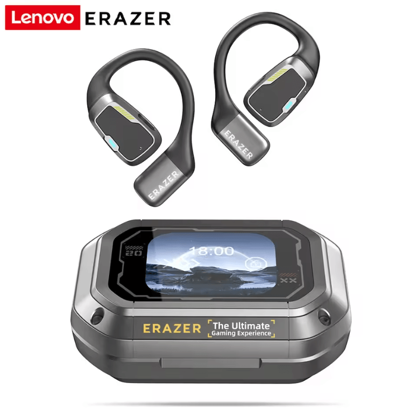 Erazer XP6 AI Translator Earbuds Bluetooth 54 Waterproof 4