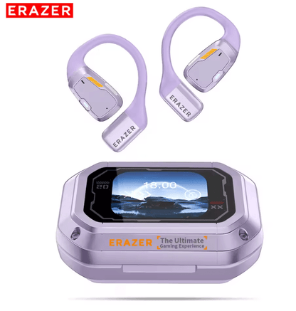 Erazer XP6 AI Translator Earbuds Bluetooth 54 Waterproof 5