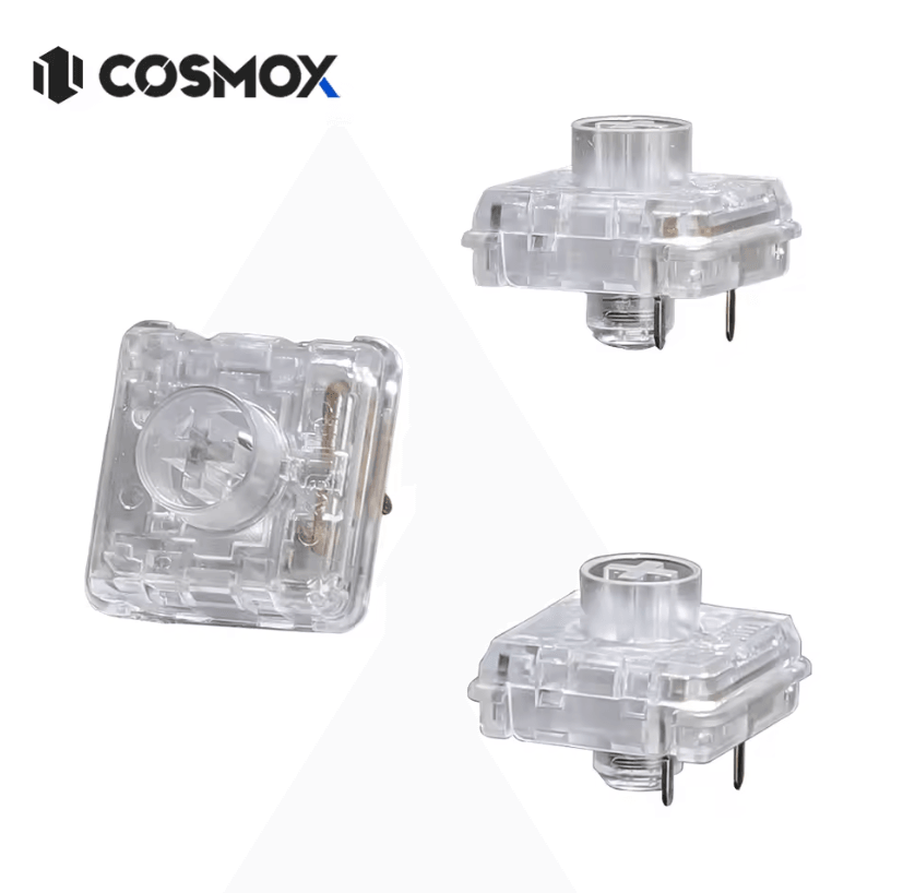 Haute42 CosmoX Kailh Shadow Hunting Low Profile Switches for Leverless Controllers
