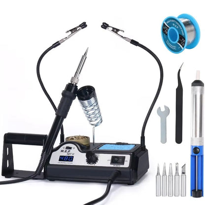 Portable LED Book Light  ClipOn Rechargeable Reading Lamp With Adjustable Brightness 7