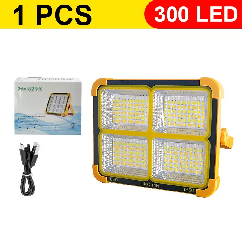 20000mAh Solar Camping Lantern  Rechargeable LED Tent Light Power Bank  Magnetic Emergency Flashlig 5