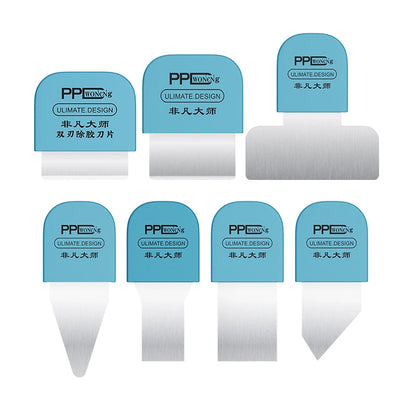 PPD Curved Screen Disassembly Pry Piece Blade For IPhone Android Mobile Phone Repair Tool Kit For S 1