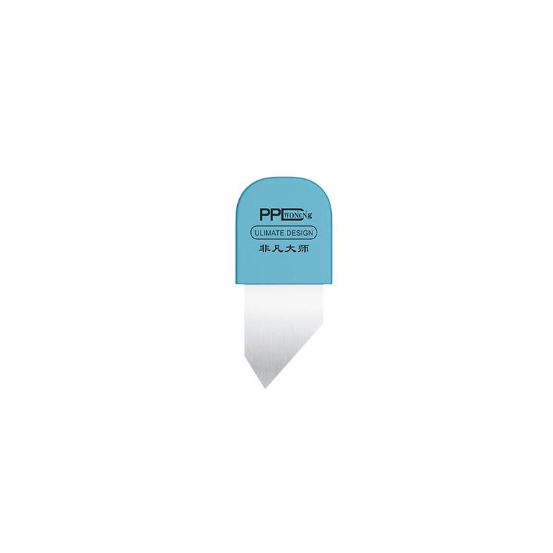 PPD Curved Screen Disassembly Pry Piece Blade For IPhone Android Mobile Phone Repair Tool Kit For S 4