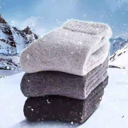 Thick Merino Wool Winter Socks Warm Thermal Cold Weather Socks 1