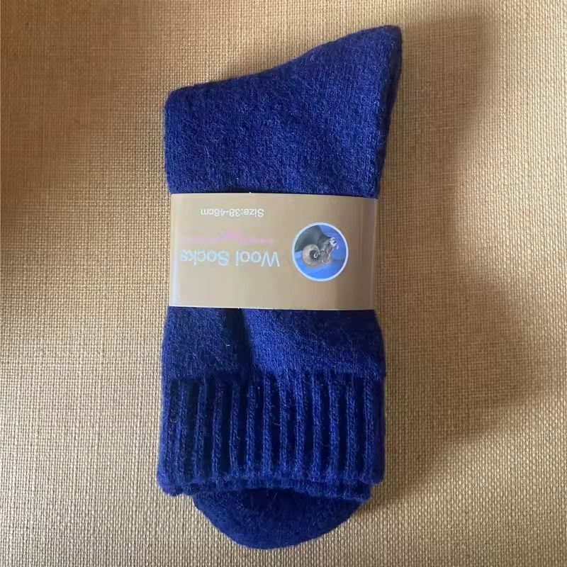 Thick Merino Wool Winter Socks Warm Thermal Cold Weather Socks 11