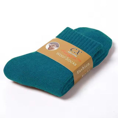Thick Merino Wool Winter Socks Warm Thermal Cold Weather Socks 14