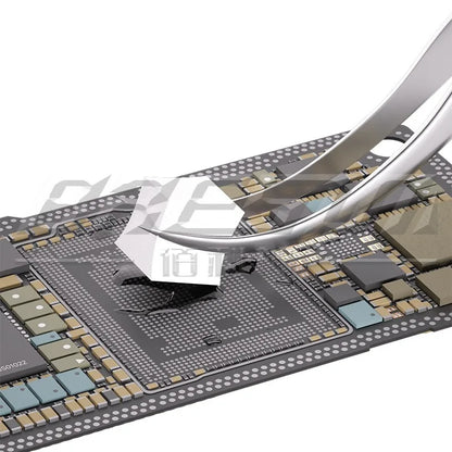 Mechanic Nano Sponge PCB Cleaning Tool No Residue Phone Screen Camera Solder Flux Oil  Motherboard  4