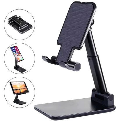 Premium Adjustable Desktop Tablet  Phone Stand  Universal Desk Mobile Holder 3
