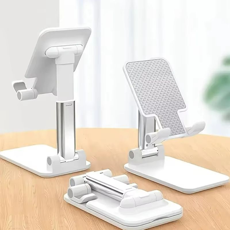 Premium Adjustable Desktop Tablet  Phone Stand  Universal Desk Mobile Holder 5