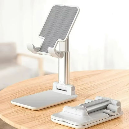 Premium Adjustable Desktop Tablet  Phone Stand  Universal Desk Mobile Holder 2