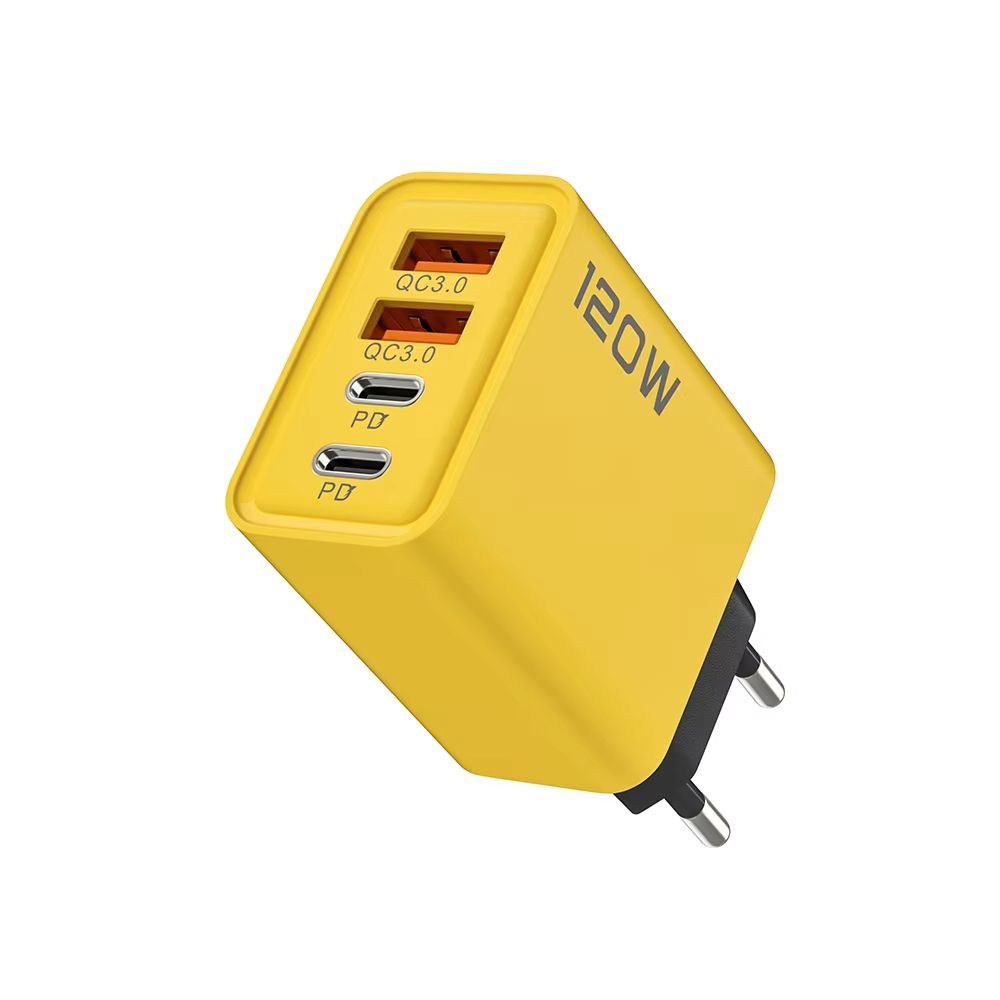 UltraCharge 4 Port USBC PD Fast Charging Adapter 11
