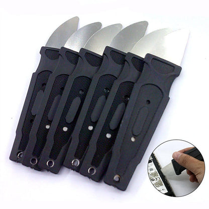 Metal Plastic Pry Tools for Mobile Phone & Computer Repair, Durable Disassembly & Opening Toolkit for Electronic Repair