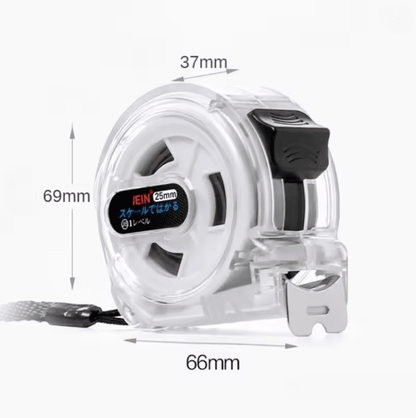 Stainless Steel Tape Measure Imported From Japan For Woodworking 3m 5m 7 5m 10m 1