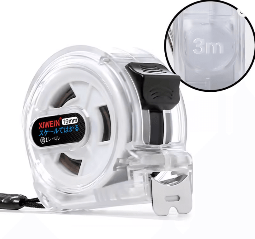 Stainless Steel Tape Measure Imported From Japan For Woodworking 3m 5m 7 5m 10m 3