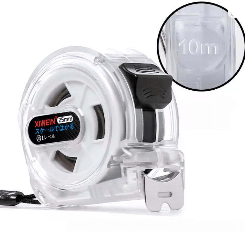 Stainless Steel Tape Measure Imported From Japan For Woodworking 3m 5m 7 5m 10m 5