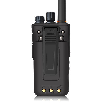 Android 9.0 LTE WiFi Zello Walkie Talkie, Touchscreen GPS FM PoC Phone Call Voice Recorder