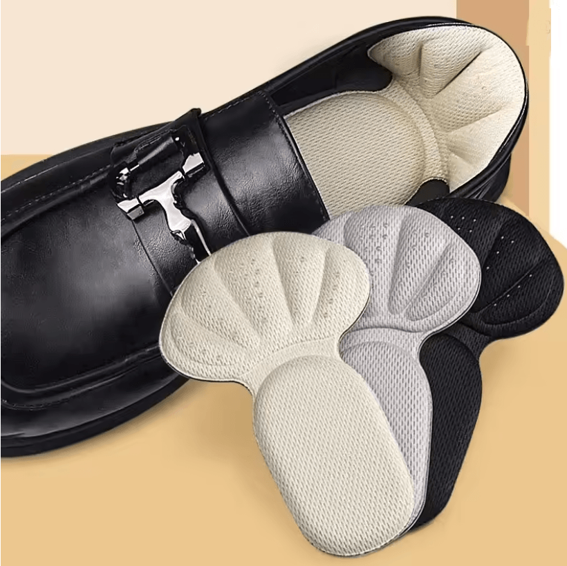 Sponge Heel Cushion Heel Grip Inserts SelfAdhesive Shoe Protector