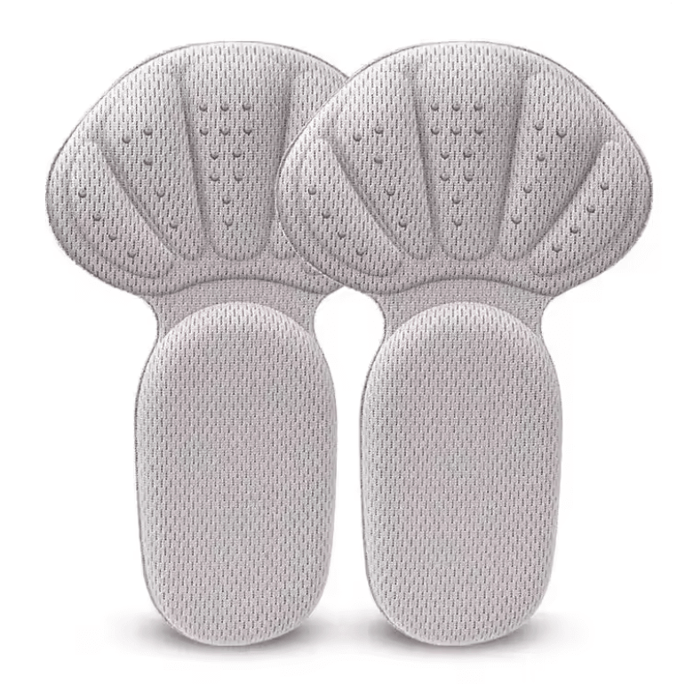 Sponge Heel Cushion Heel Grip Inserts SelfAdhesive Shoe Protector 4