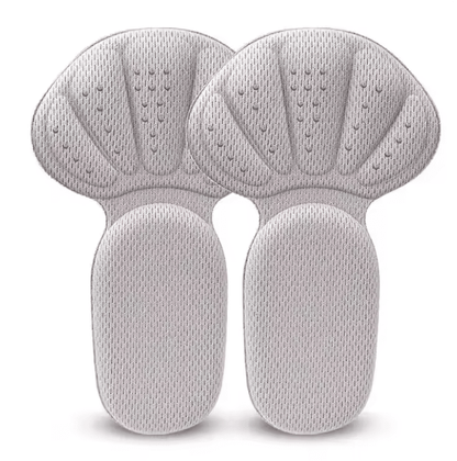 Sponge Heel Cushion Heel Grip Inserts SelfAdhesive Shoe Protector 4