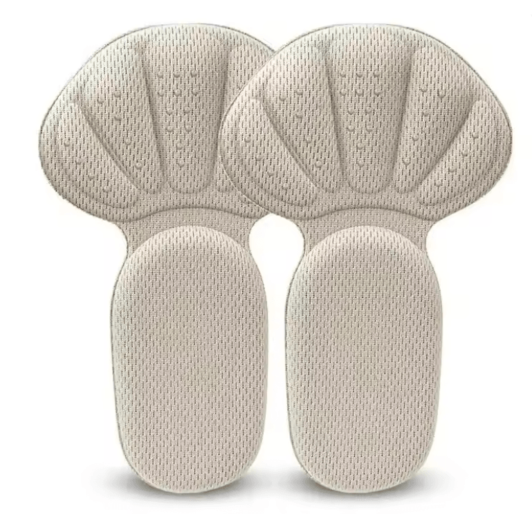 Sponge Heel Cushion Heel Grip Inserts SelfAdhesive Shoe Protector 5
