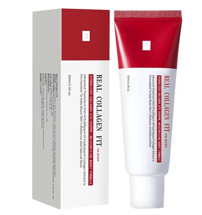 Real Collagen Fit Collagen Wrapping Mask 670000ppm Peel Off