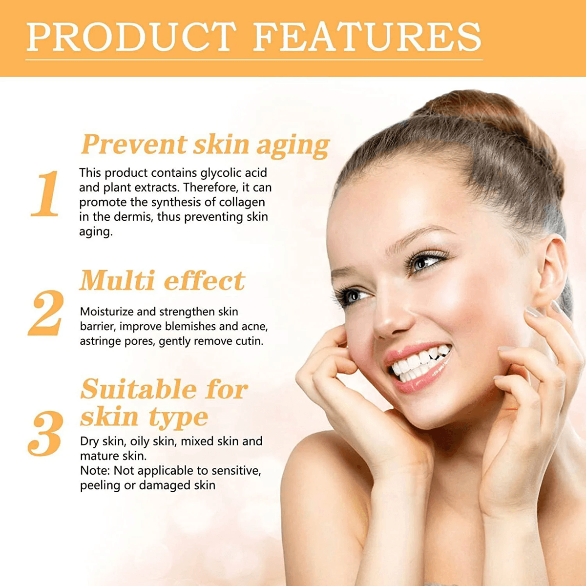 Glycolic Acid Seven Percent Toning Solution 100 Milliliter 2