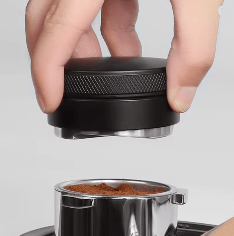 Coffee Distributor Tool Espresso Leveler with Adjustable Depth