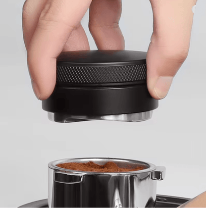 Coffee Distributor Tool Espresso Leveler with Adjustable Depth