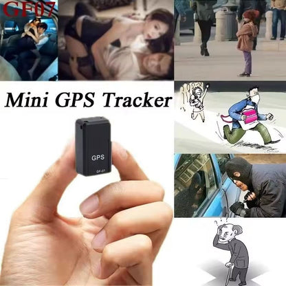 Micro Magnetic GPS Tracker For RealTime Vehicle And Personal AntiTheft Monitoring 1