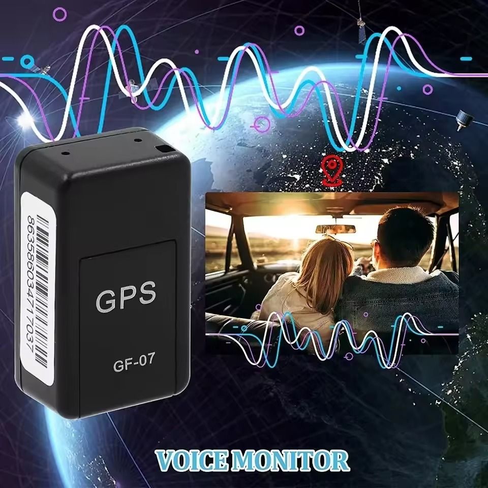 Micro Magnetic GPS Tracker For RealTime Vehicle And Personal AntiTheft Monitoring 4