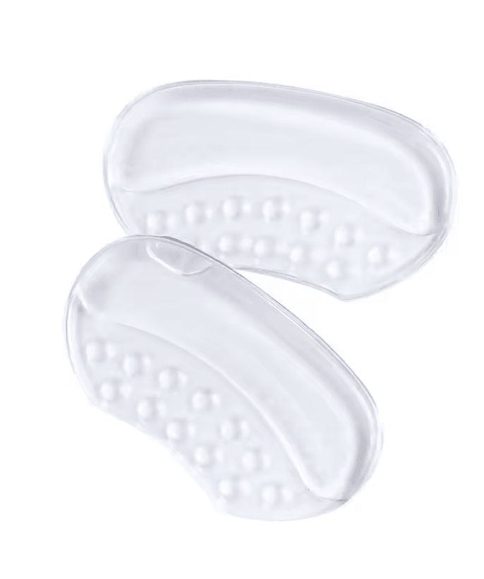 Silicone Heel Grips Invisible Non Slip Heel Cushions