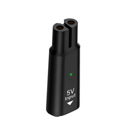 USB C Shaver Adapter Converter For OneBlade Trimmers 2