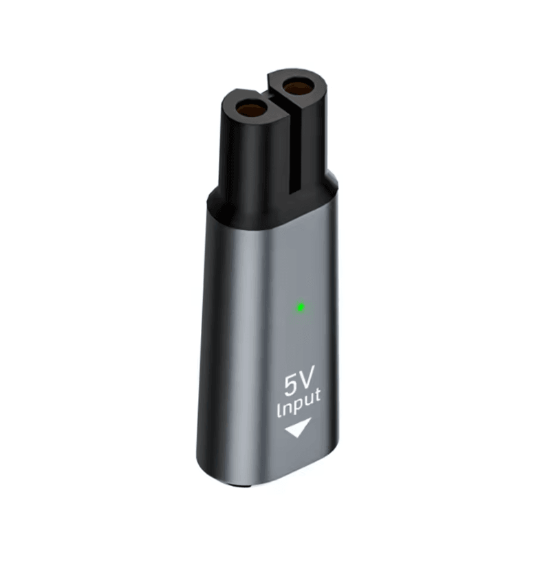 USB C Shaver Adapter Converter For OneBlade Trimmers 3