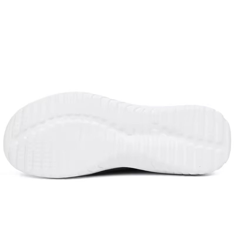 Classic White High Top Canvas Sneakers For Men And Women Durable Flat Shoes 5