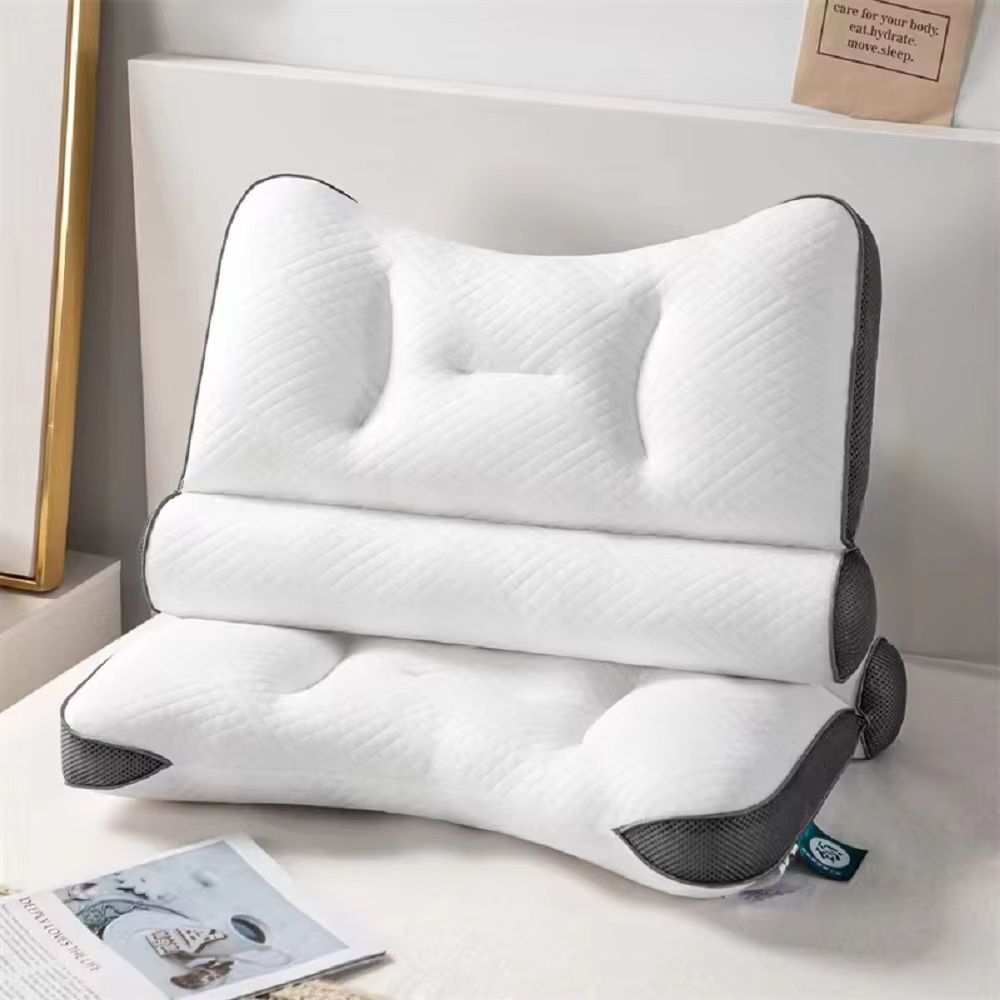 Memory Foam Pillow Ergonomic Pillow Orthopedic Pillow Cervical Support Pillow Slow Rebound Pillow 6