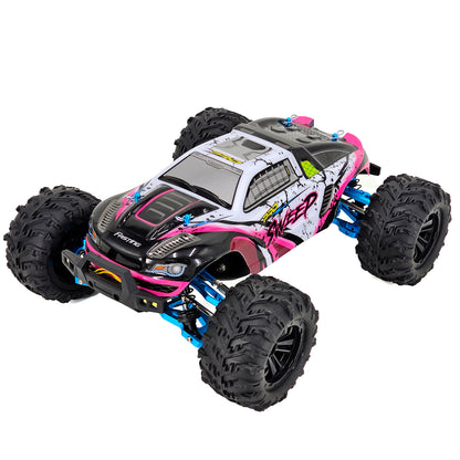Metal Suspension & Aluminum Parts Upgrade Kit, Includes Wheel Hubs, Bearings