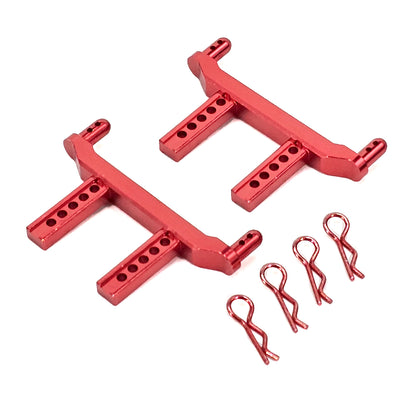 Metal Suspension & Aluminum Parts Upgrade Kit, Includes Wheel Hubs, Bearings