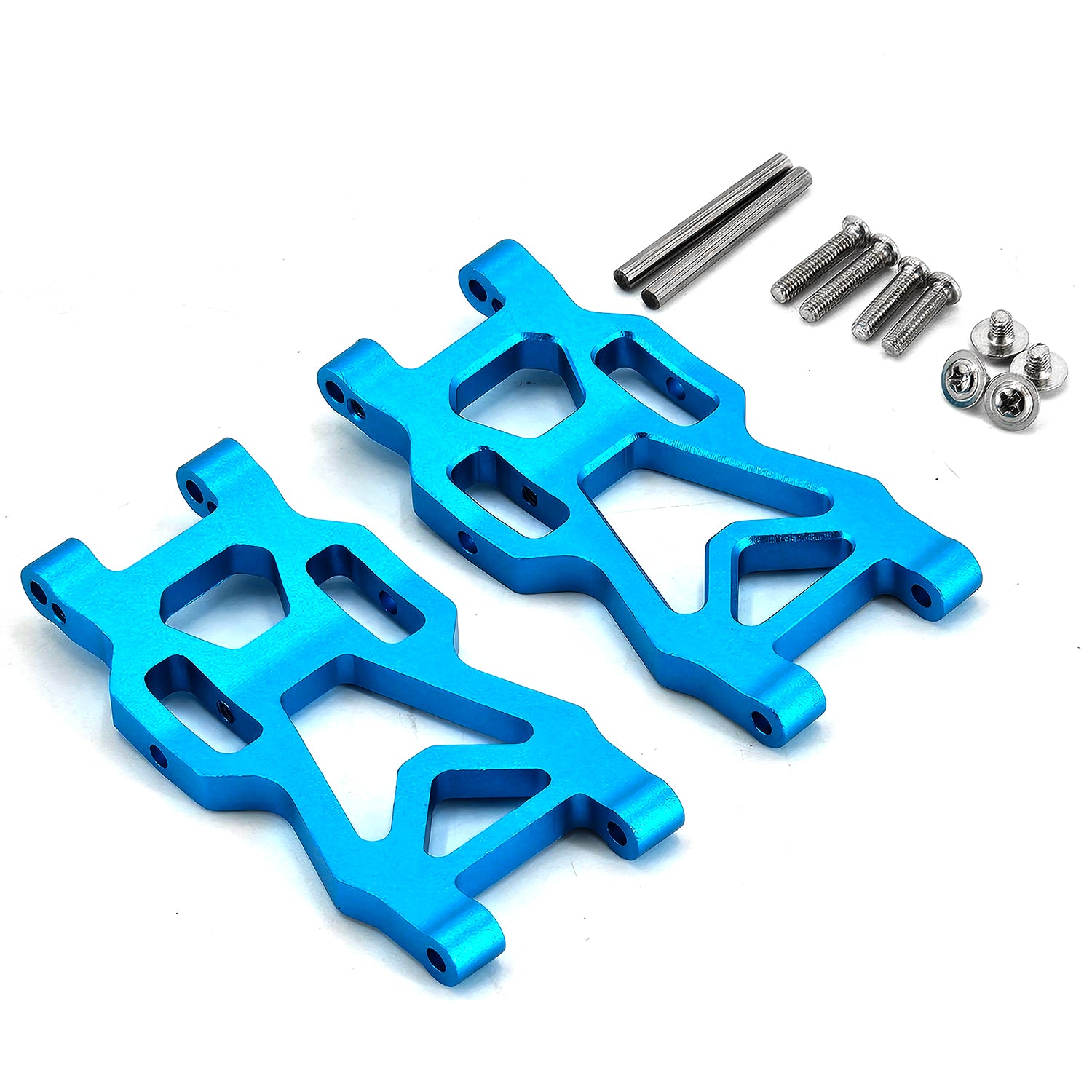 Metal Suspension & Aluminum Parts Upgrade Kit, Includes Wheel Hubs, Bearings