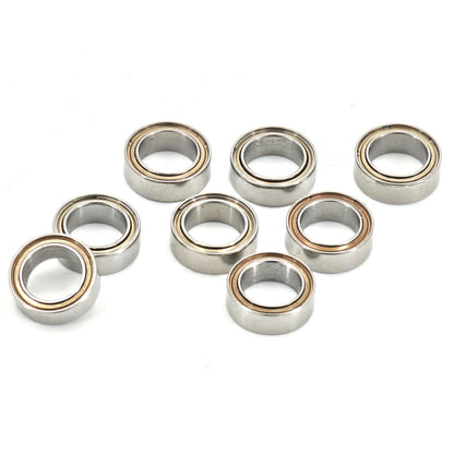 Metal Suspension & Aluminum Parts Upgrade Kit, Includes Wheel Hubs, Bearings