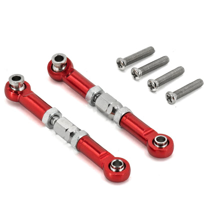 Metal Suspension & Aluminum Parts Upgrade Kit, Includes Wheel Hubs, Bearings