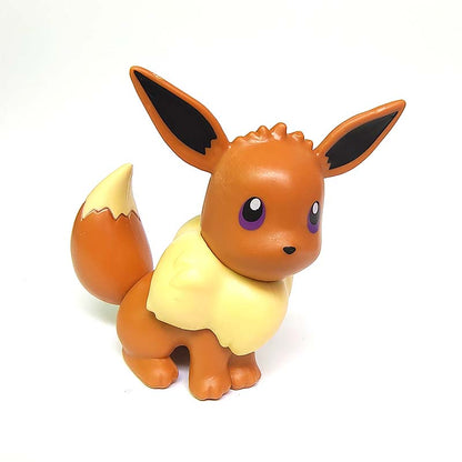 Pokemon Pikachu Anime Figures, Action Model Toys for Kids & Collectors, Bulbasaur, Squirtle, Psyduck, Jigglypuff