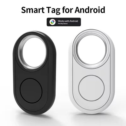 Smart Bluetooth GPS Tracker for Android Devices and Samsung Phones