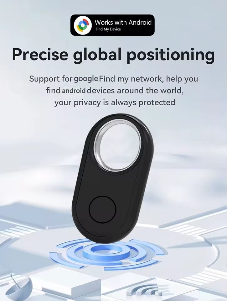 Smart Bluetooth GPS Tracker For Android Devices And Samsung Phones 5