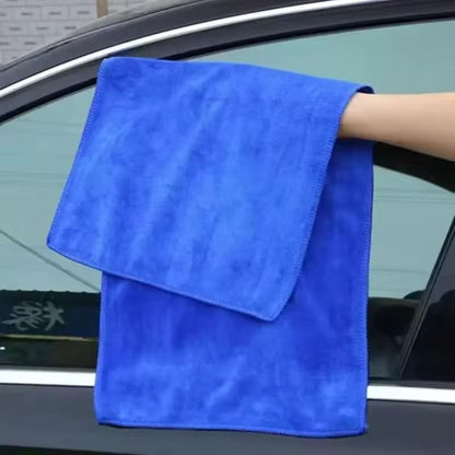 Microfiber Cleaning Cloth Super Absorbent Reusable Towel 2