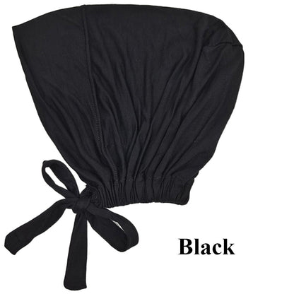 Women Soft Modal Inner Hijab Cap Islamic Underscarf Bonnet Turban Hat Headwrap Turbante Mujer Lightweight Breathable