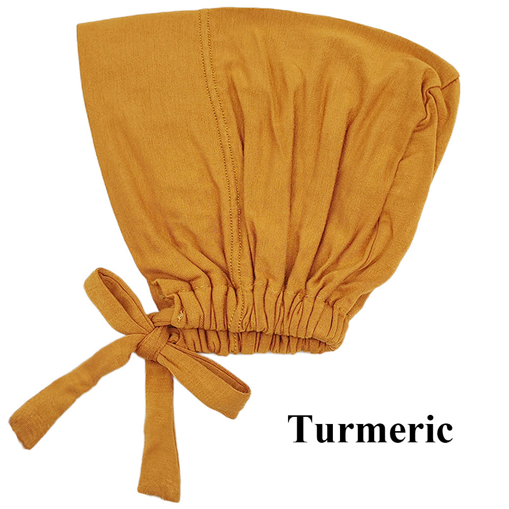 Women Soft Modal Inner Hijab Cap Islamic Underscarf Bonnet Turban Hat Headwrap Turbante Mujer Lightweight Breathable