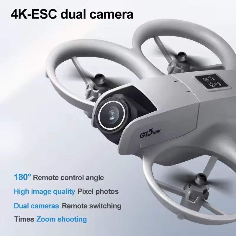 GT3 GPS Dual Camera 8K Drone With Obstacle Avoidance 1