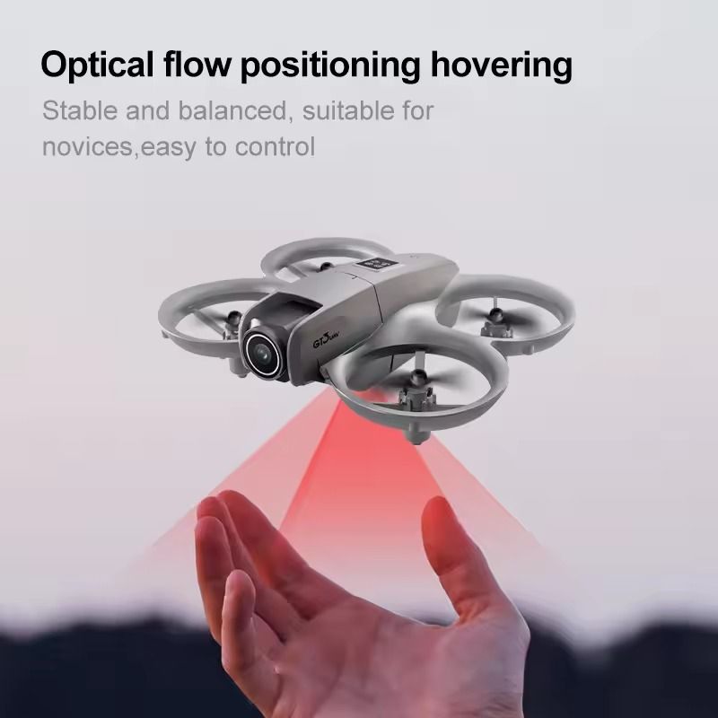 GT3 GPS Dual Camera 8K Drone With Obstacle Avoidance 5