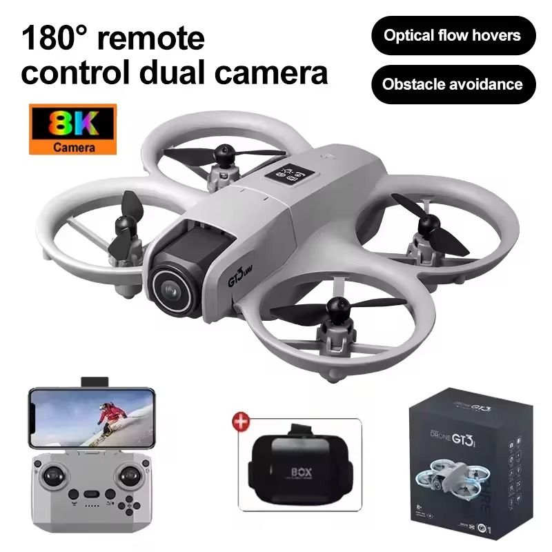 GT3 GPS Dual Camera 8K Drone With Obstacle Avoidance 9