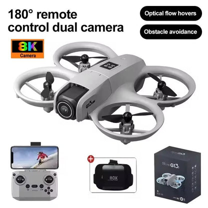 GT3 GPS Dual Camera 8K Drone With Obstacle Avoidance 9